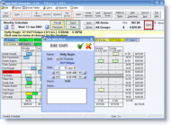 Able Staff Scheduler screenshot